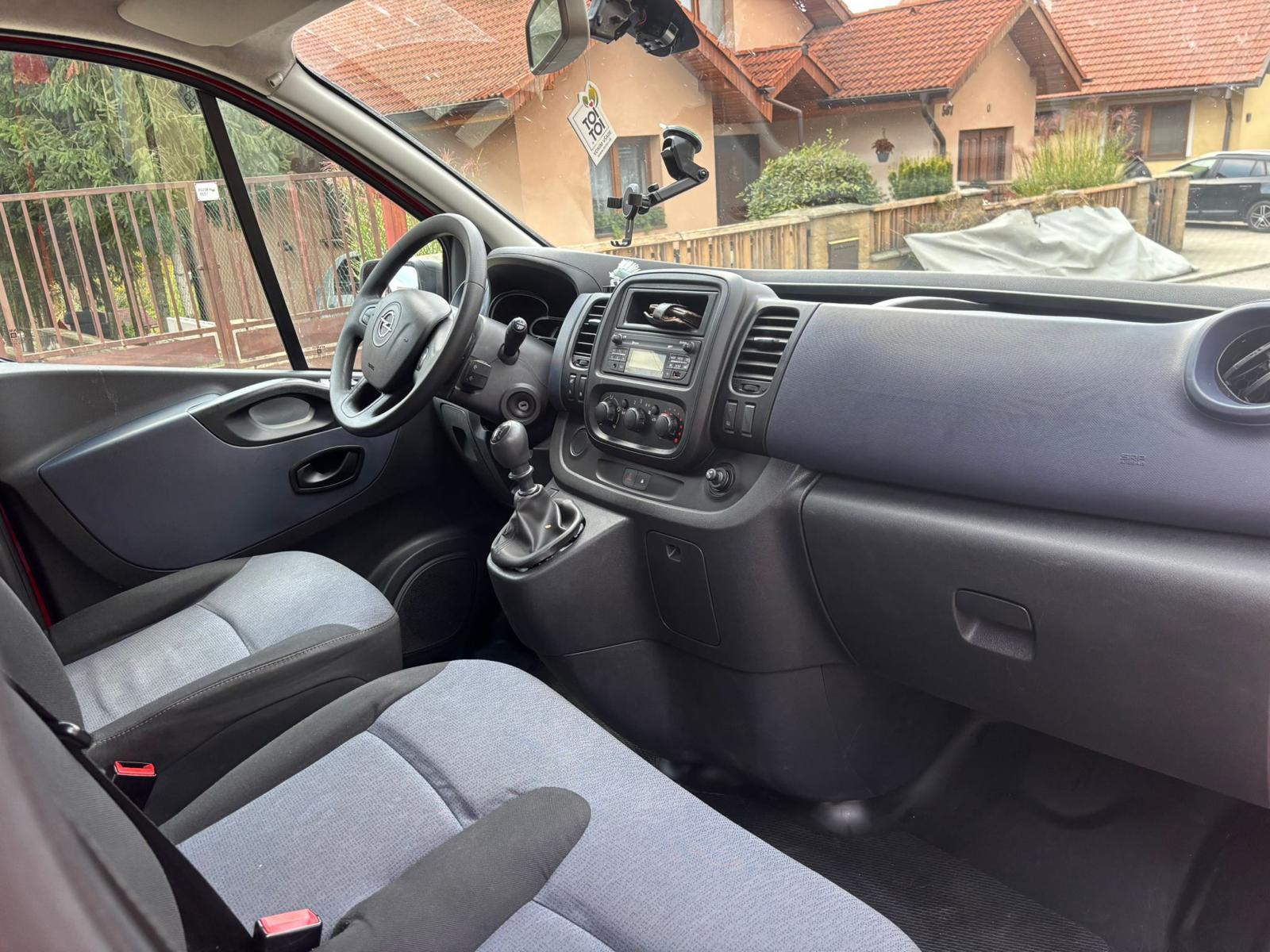 Opel Vivaro