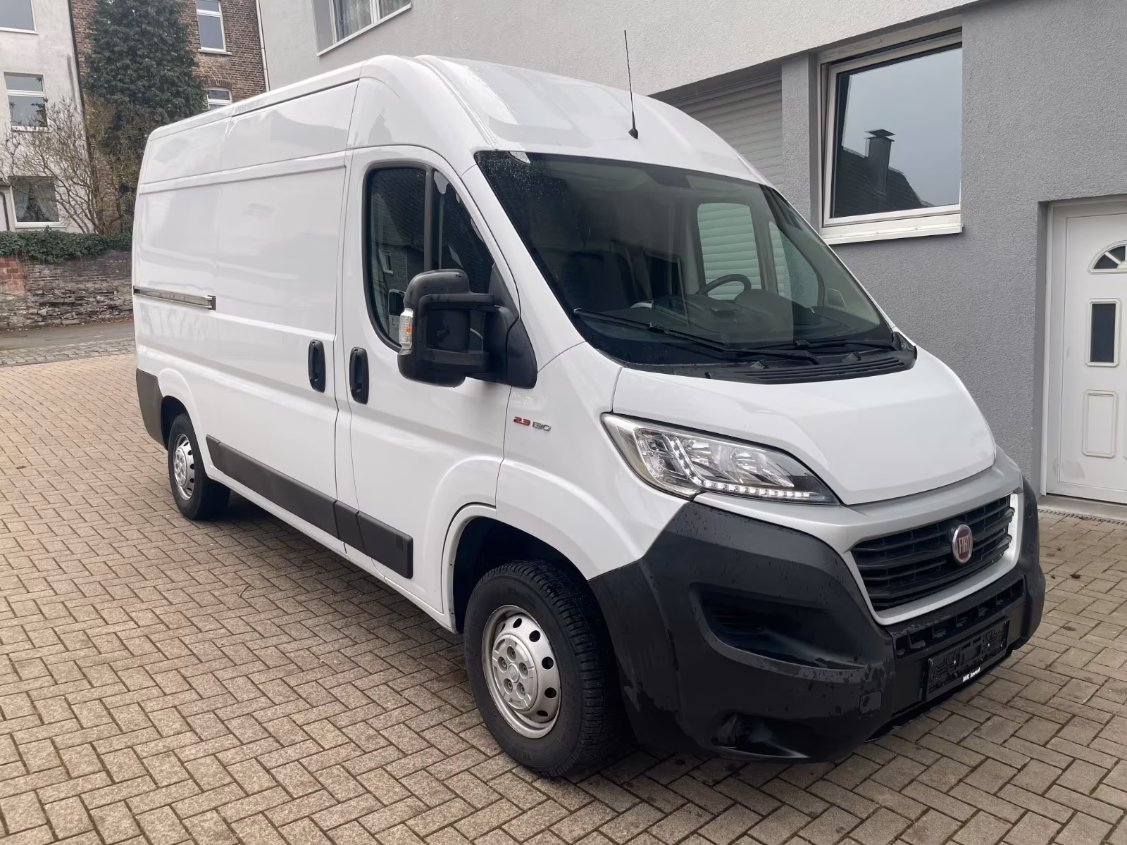 Fiat Ducato 2.3