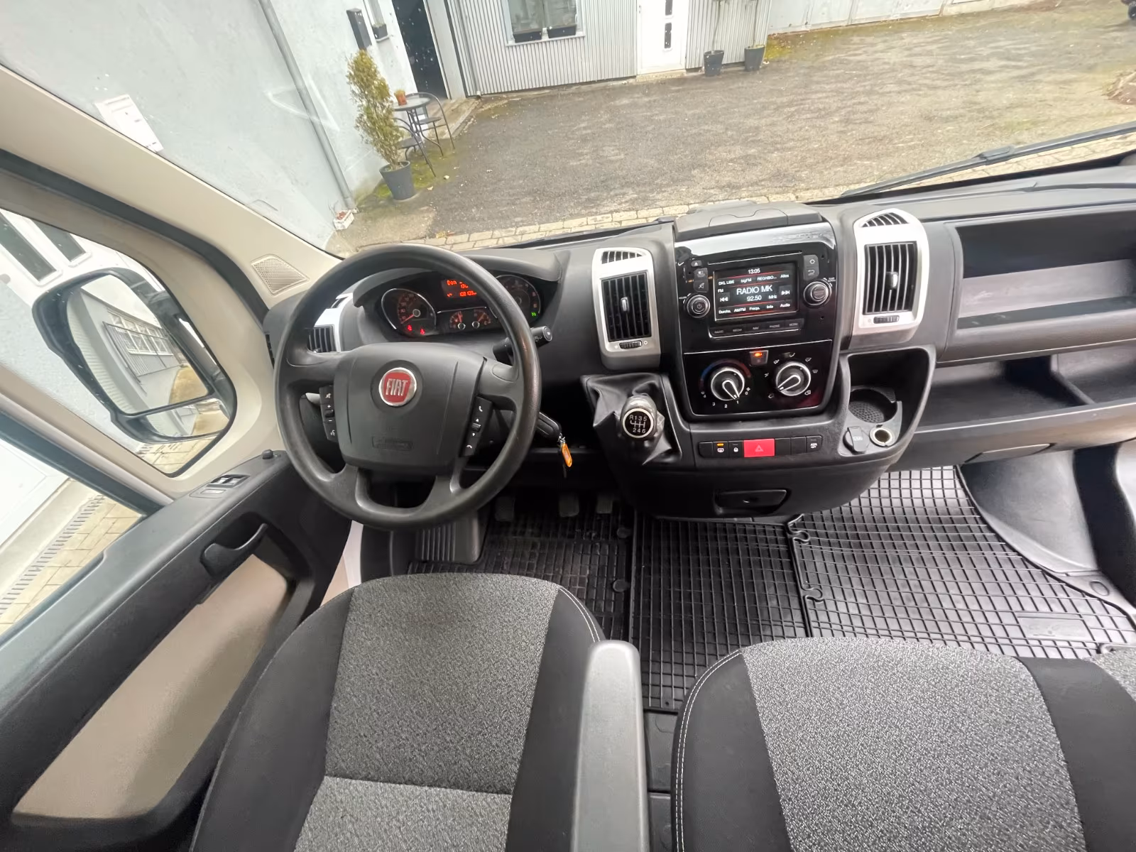 Fiat Ducato 2.3