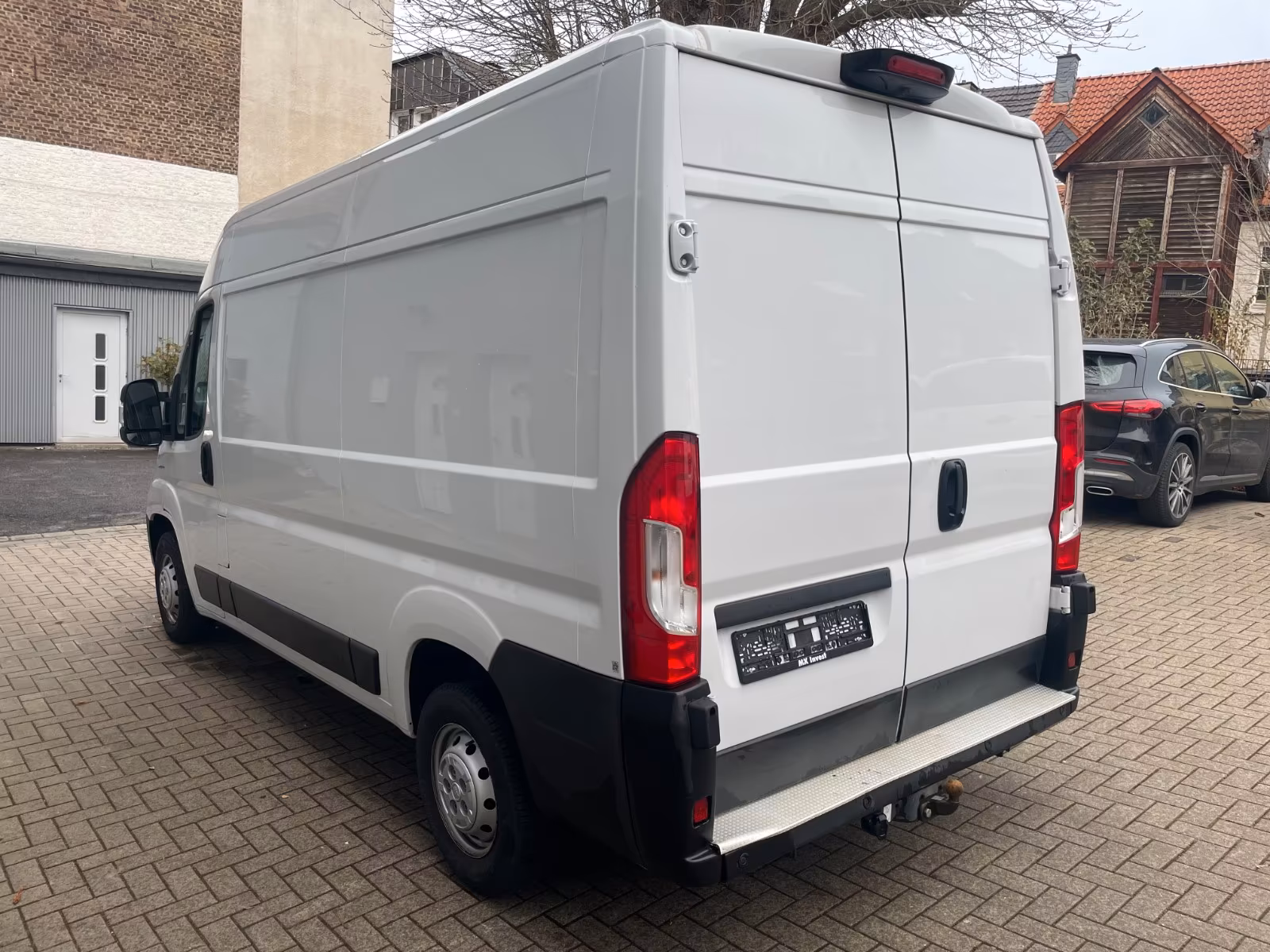 Fiat Ducato 2.3