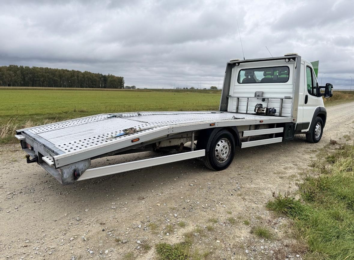 Peugeot Boxxer